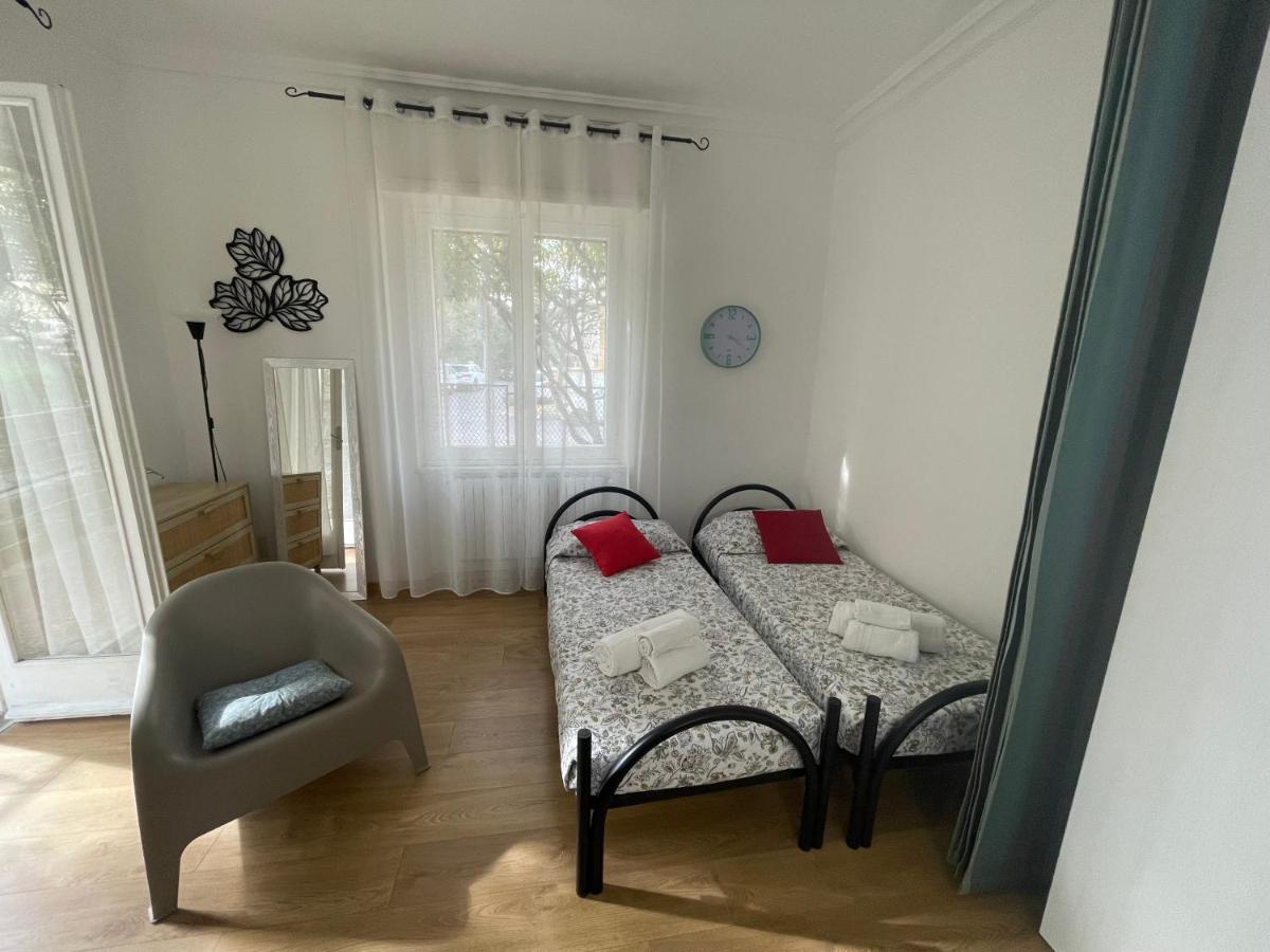 Villa Romana Diano Marina Ngoại thất bức ảnh