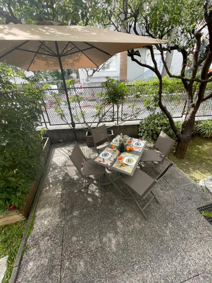 Villa Romana Diano Marina Ngoại thất bức ảnh