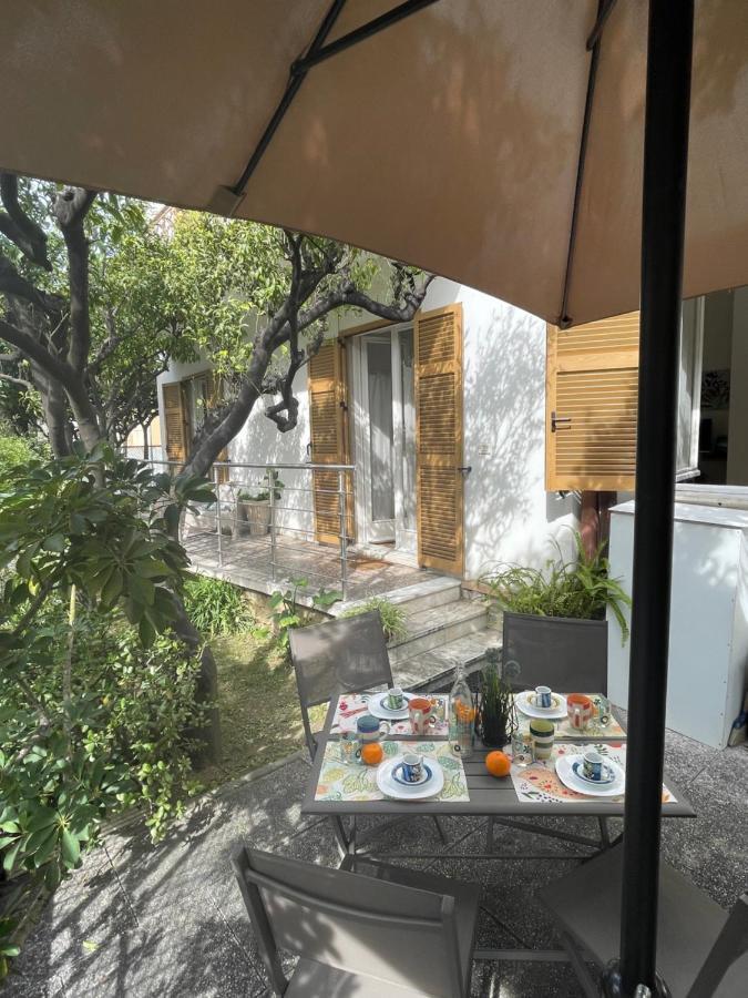 Villa Romana Diano Marina Ngoại thất bức ảnh