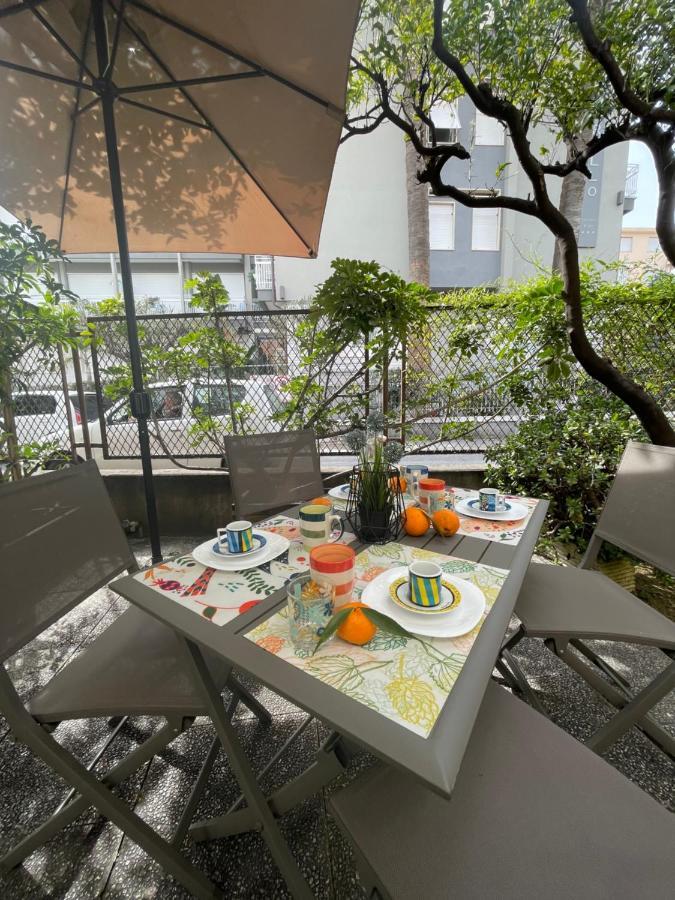Villa Romana Diano Marina Ngoại thất bức ảnh